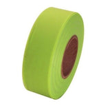 Flo Lime Flagging Tape