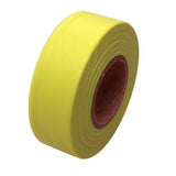 Flo Yellow Flagging Tape