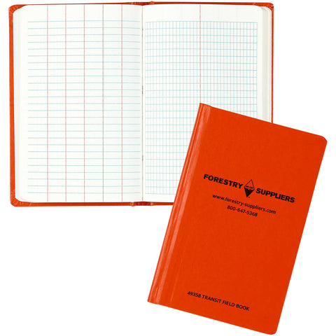 Forestry Suppliers Transit Field Book