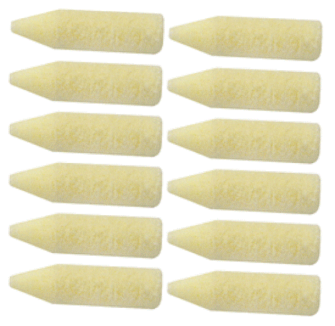 Ideal Mark Marker Replacement Tips, 12 Count