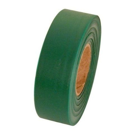 Green Flagging Ribbon Flagging Tape | StakeChasers.com | Quality Products, Low Prices