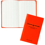 Forestry Suppliers Level Field Book